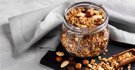 Házi granola