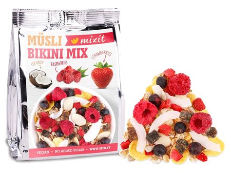 Müzli gyerekeknek