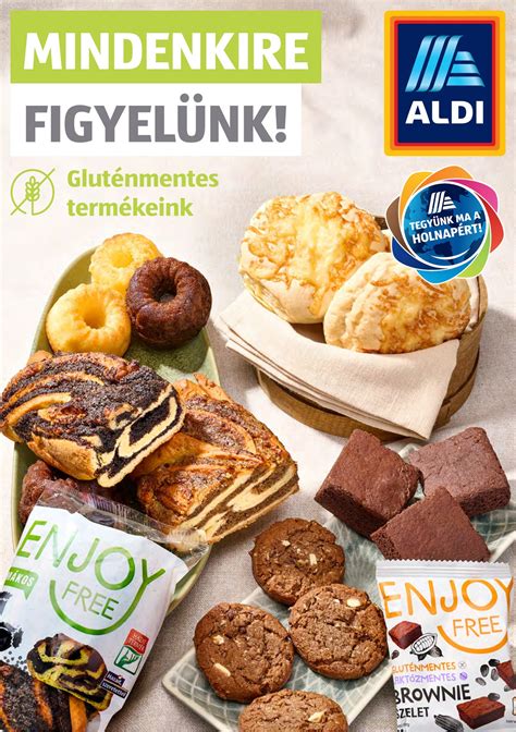 Az Aldi gluténmentes logója