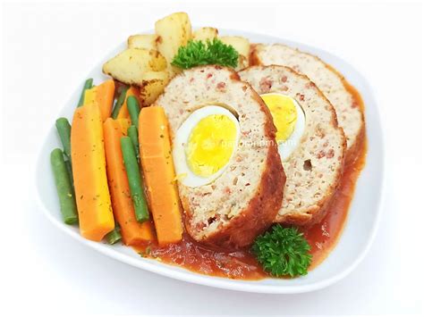 Galantine előkészítése