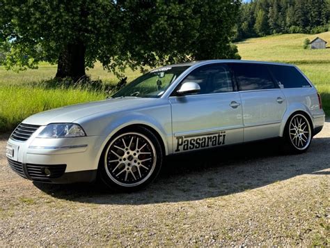 Példák modernizált VW Passat 3BG fényszórókra