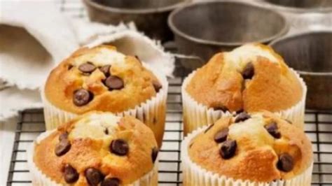 Muffin készítés lépésről lépésre