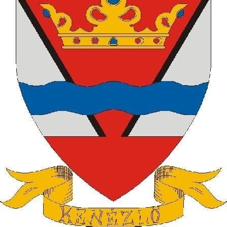 Kenézlő térképe
