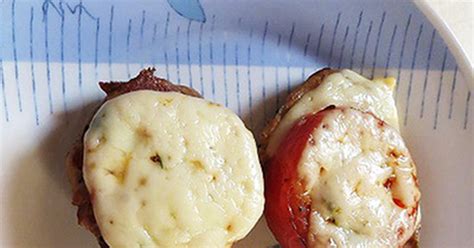 csirkemell aszalt paradicsommal és mozzarellával