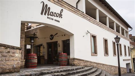 Borkóstoló a Macok Bisztró Wineshopjában