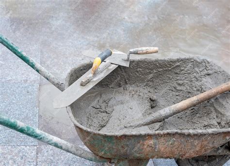 Betonkeverés otthon