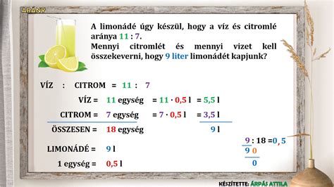 Betonkeverési arány táblázat