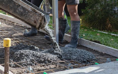 Beton megerősítése vasalással