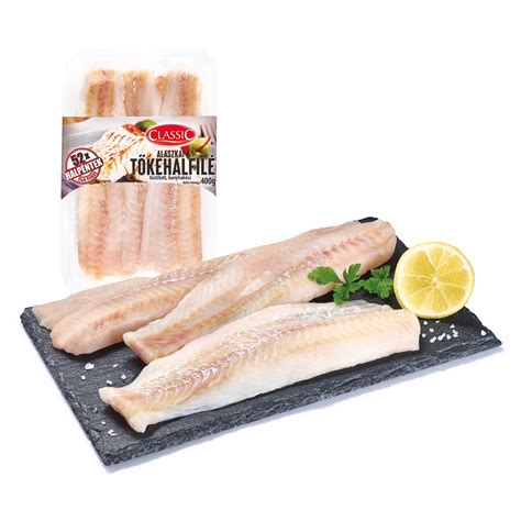 Tőkehalfilé sütőpapírban zöldségekkel