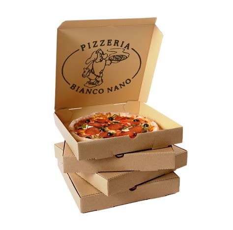 Bianco Nano Pizzéria Kaposvár főtéri látképe