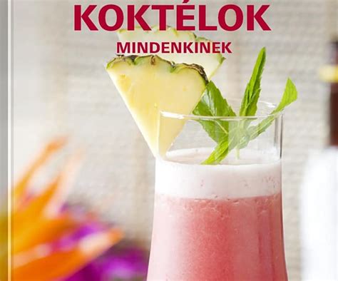 Koktélok a Kert Bisztróban