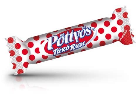 Pöttyös Túró Rudi 0% hozzáadott cukor termékfotó