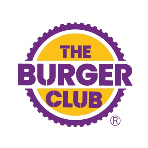 A Burger Club logója