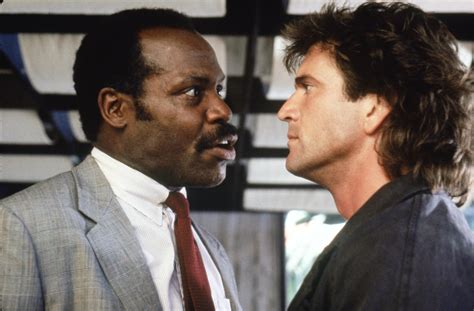 Riggs és Murtaugh a Halálos fegyver 4-ben