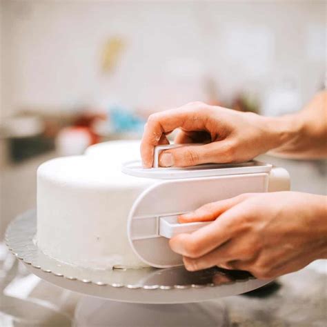 Fondant burkolat felhelyezése