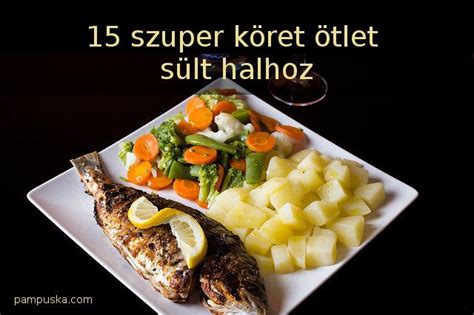 Különböző fűszerek sült halhoz
