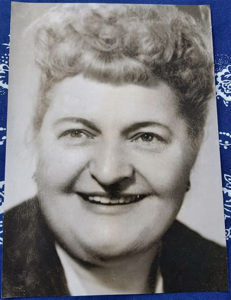 Horváth Ilona fiatalon