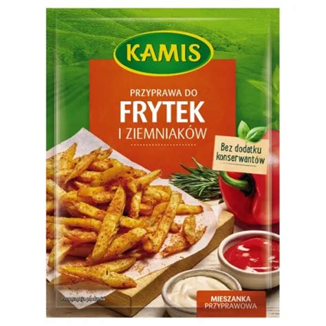 Különböző fűszerek sült krumplihoz
