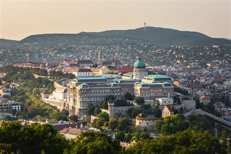 A Budai Vár a Budapest Borfesztivál idején