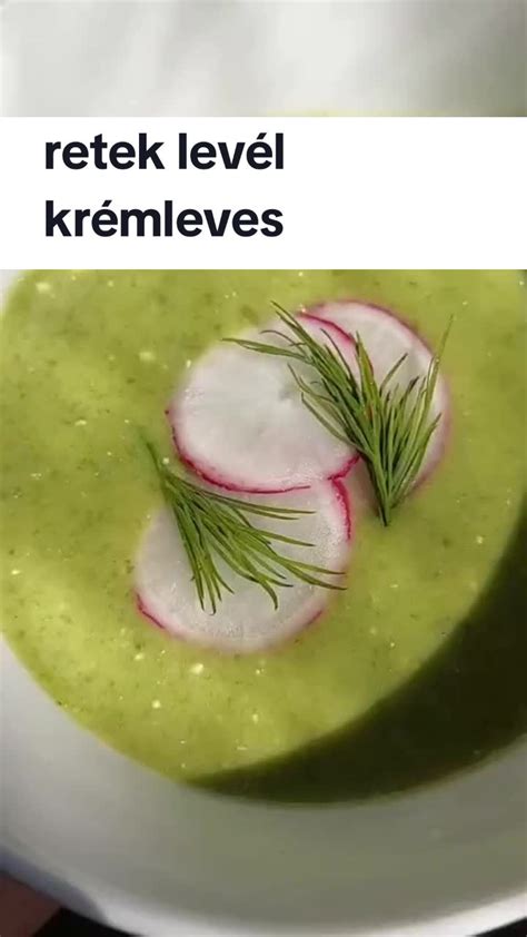 Retek levelek recept