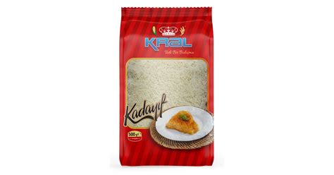 Kadayif tészta