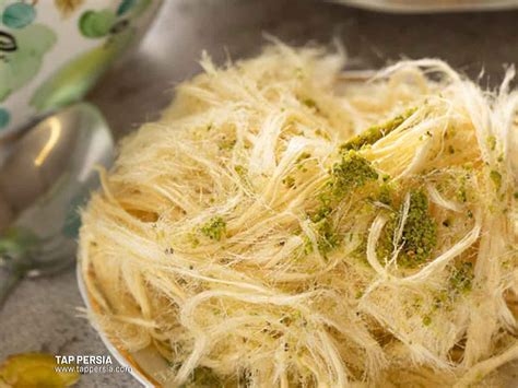 Pashmak cukorka
