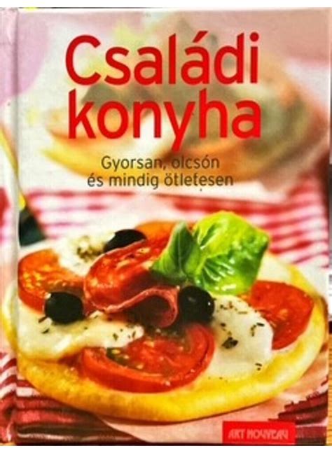 Családi konyha
