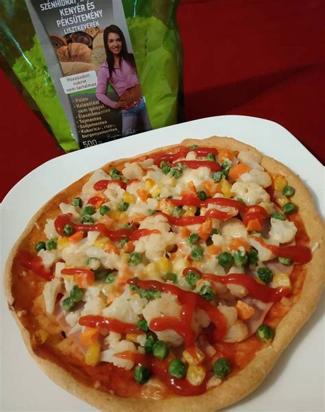 Szafi Reform pizza alapanyagok