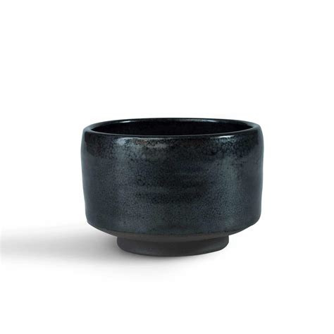 Hagyományos japán matcha tál