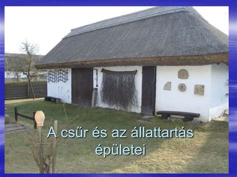 Légli Fazekasház és Csűr külső