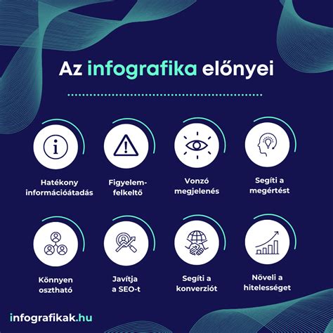 A pacal feldolgozásának lépései infografika