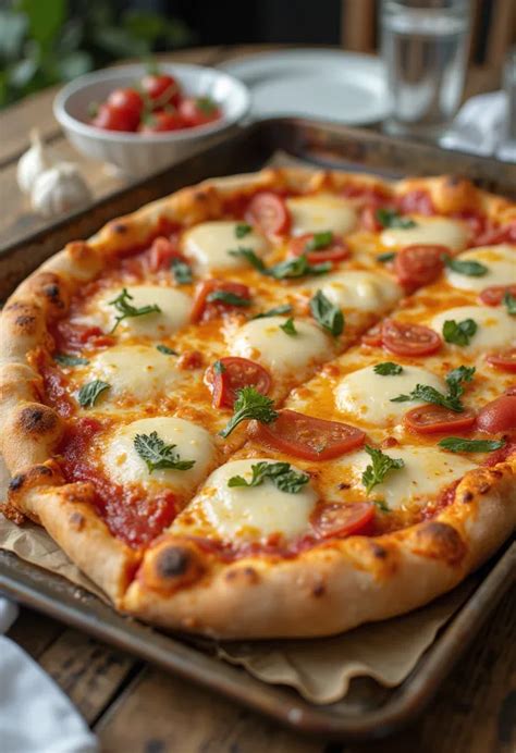 Vegetáriánus pizza és tészta