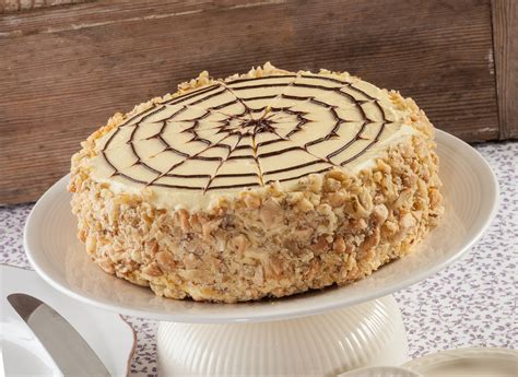 Eszterházy-torta történetét illusztráló képek