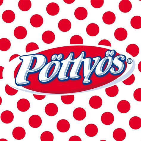 Pöttyös Túró Rudi logó