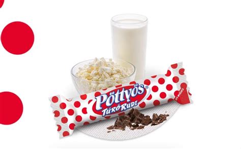 Pöttyös Túró Rudi bicikli