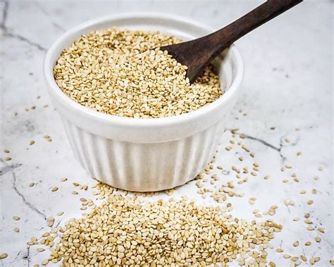 házi tahini készítése
