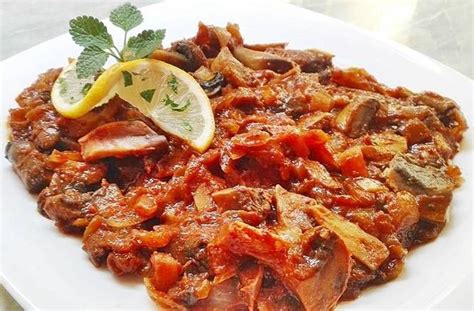 svéd gombasaláta összetevők
