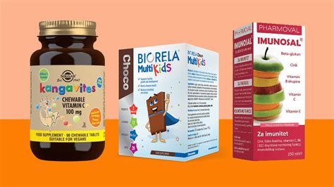 Gyermek multivitamin válogatás
