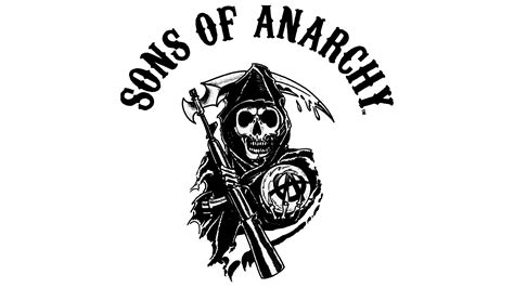 Sons of Anarchy logó