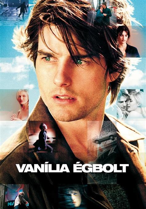 Vanília égbolt filmplakát
