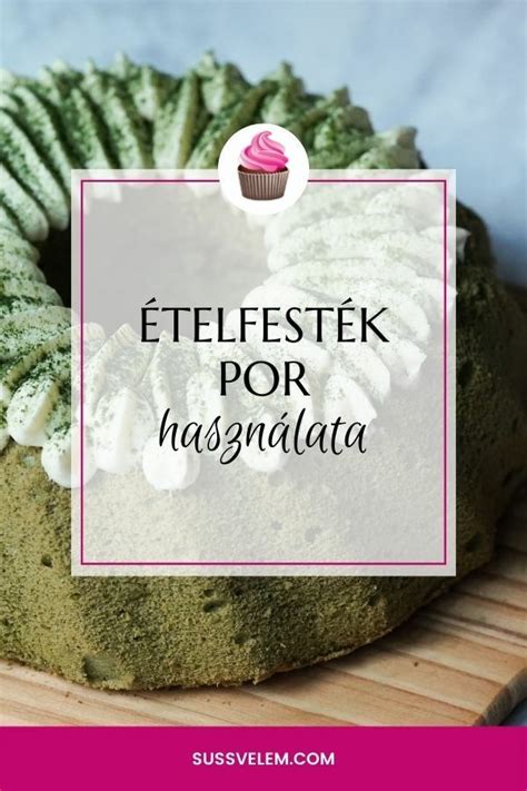 Tortafelirat készítése ételfesték filctollal