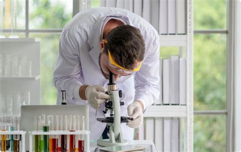laboratóriumi vizsgálat élelmiszer-összetevők ellenőrzése során