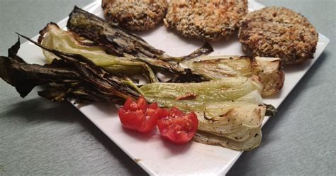 Padlizsánnal töltött bulgur