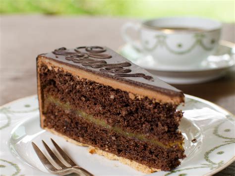 A híres Sacher-torta