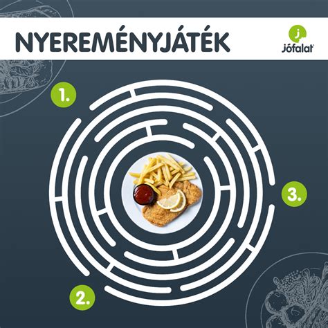 A Jófalat logója egy vegán ételválasztékot ábrázoló grafikával