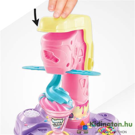 Slime játék közben