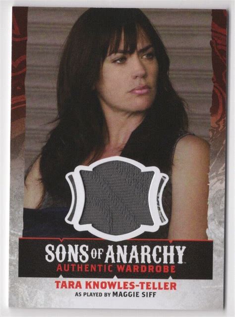 Tara Knowles karakterének alakulása