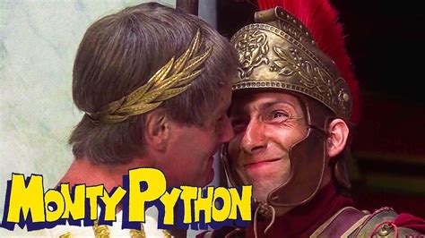 Monty Python csapatának hat tagja