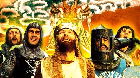Monty Python a forgatáson