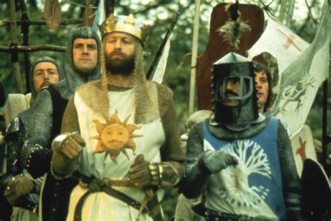 Monty Python a forgatáson, 1970-es évek
